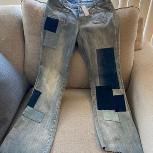 Soho NewYork & Company Jeans Flare